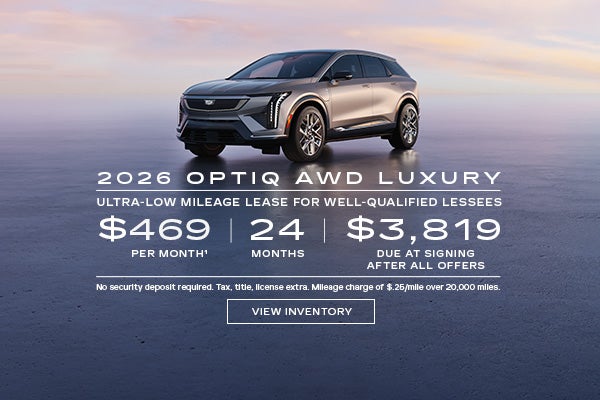 2026 OPTIQ AWD LUXURY. Ultra-low milege lease for well-qualified lessees. $469 per month 24 month...